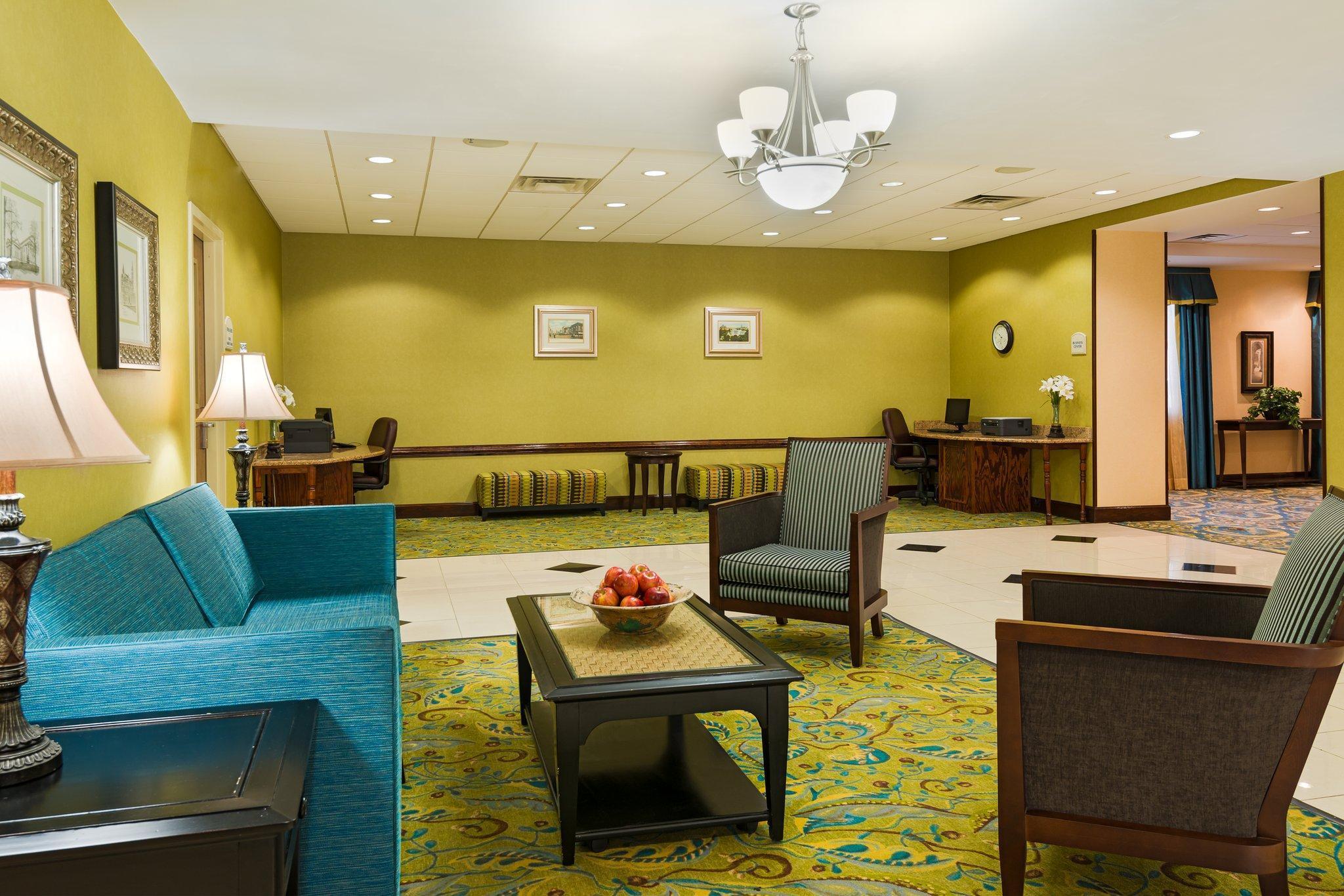 Holiday Inn Express - Richmond Downtown By Ihg Ngoại thất bức ảnh