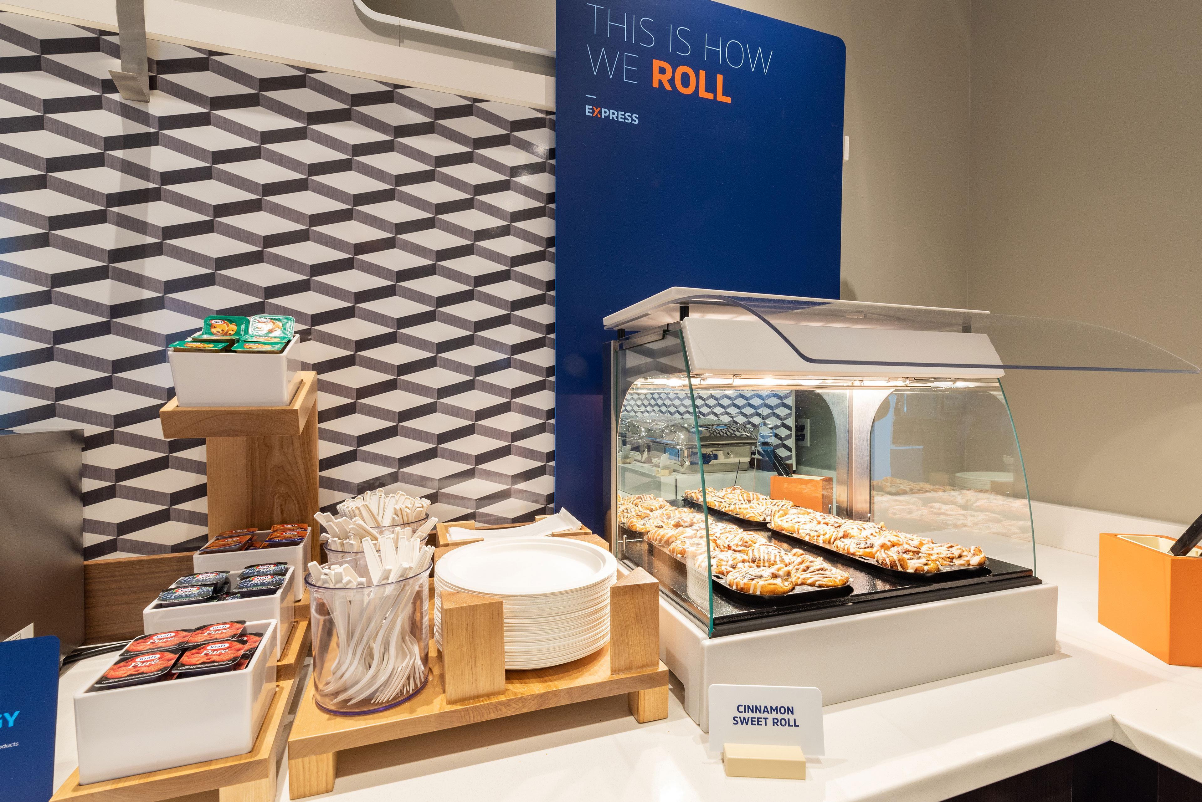 Holiday Inn Express - Richmond Downtown By Ihg Ngoại thất bức ảnh